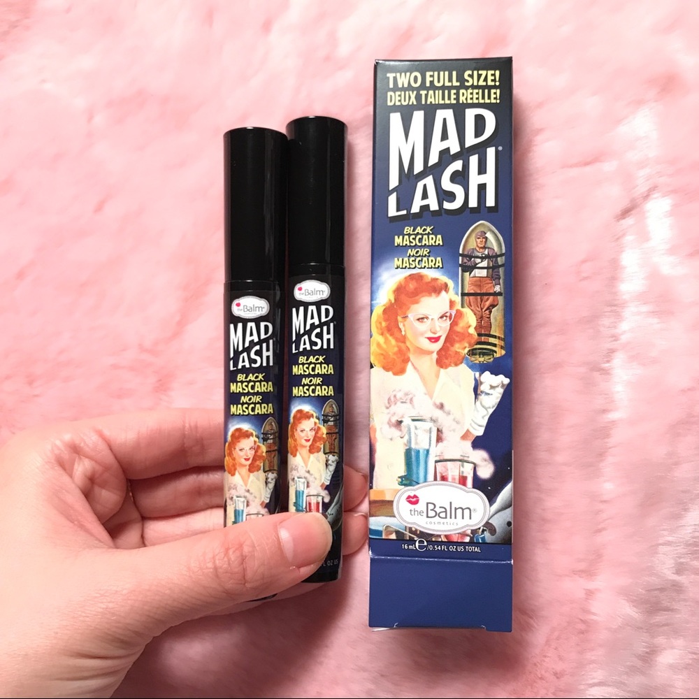 TheBalm Mad Lash Mascara 👁 !1DAY SALE!
